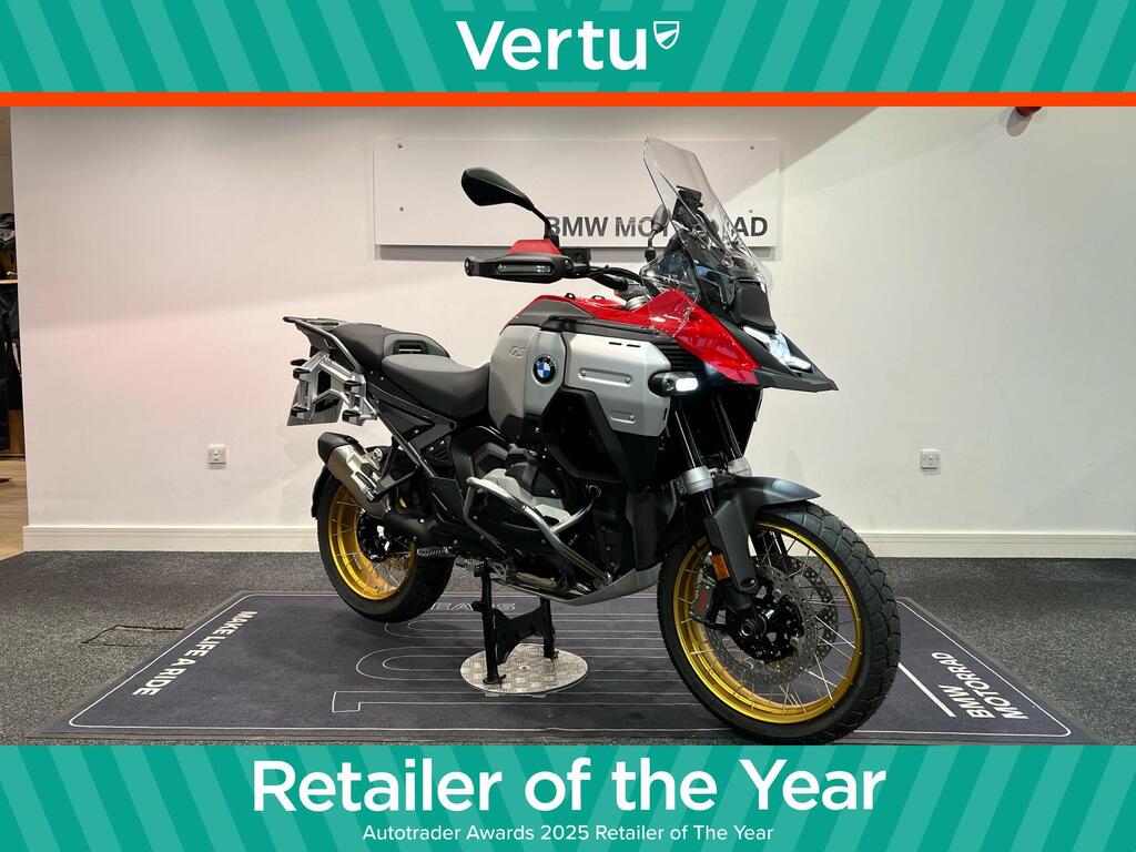 BMW R 1300 GS Adventure