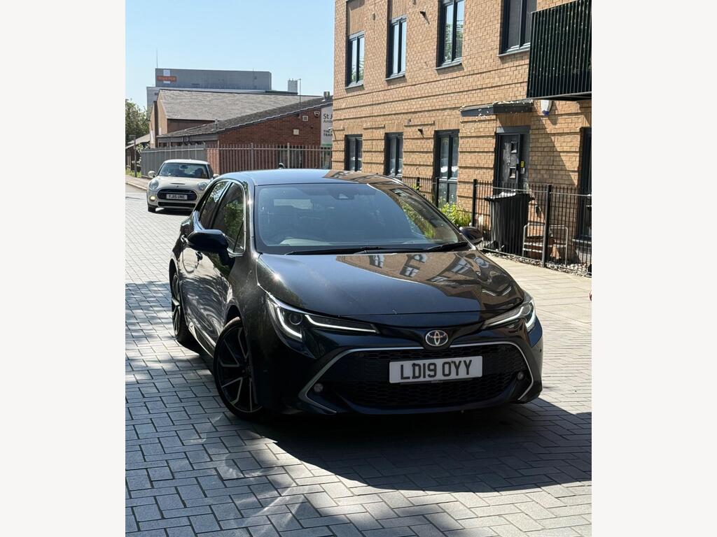 Toyota Corolla Hatchback 1.8 VVT-h Excel CVT Euro 6 (s/s) 5dr