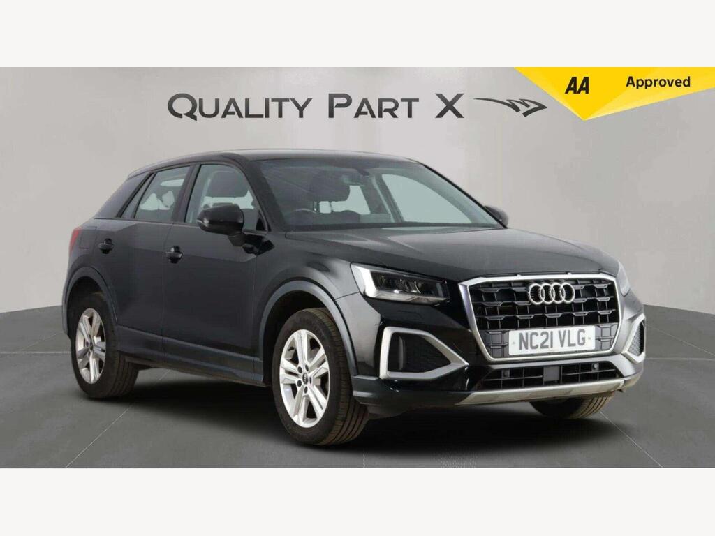 Audi Q2 SUV 1.0 TFSI 30 Sport Euro 6 (s/s) 5dr