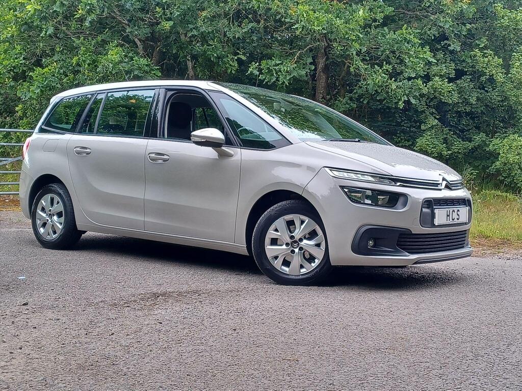 Citroen Grand C4 Picasso MPV 1.6 BlueHDi Touch Edition Euro 6 (s/s) 5dr