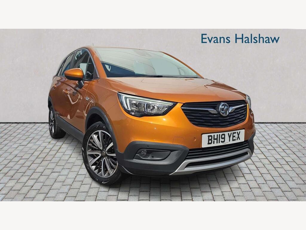 Vauxhall Crossland X