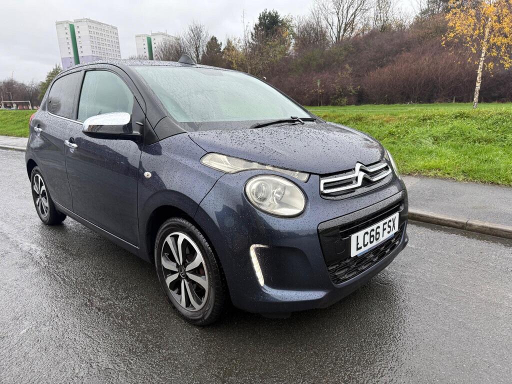 Citroen C1 Hatchback 1.0 VTi Flair ETG5 Euro 6 5dr