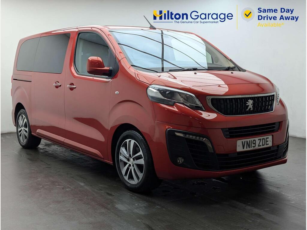 Peugeot Traveller