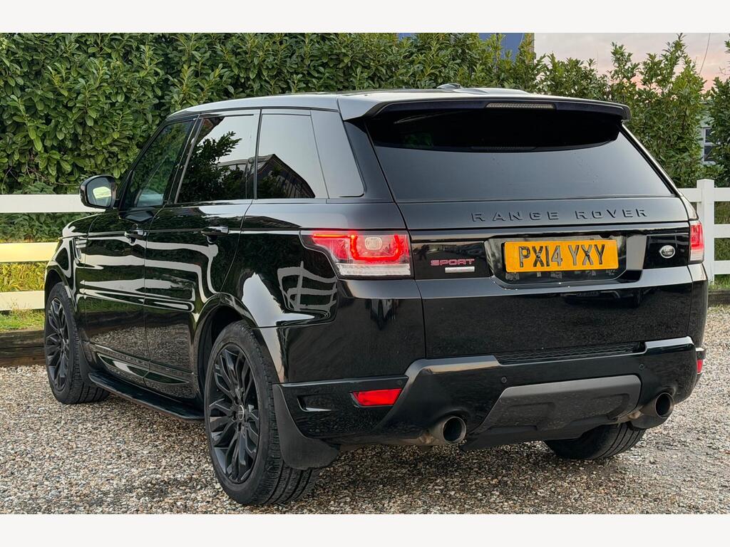 Land Rover Range Rover Sport 3.0 SD V6 Autobiography Dynamic Auto 4WD Euro 5 (s/s) 5dr thumbnail 4