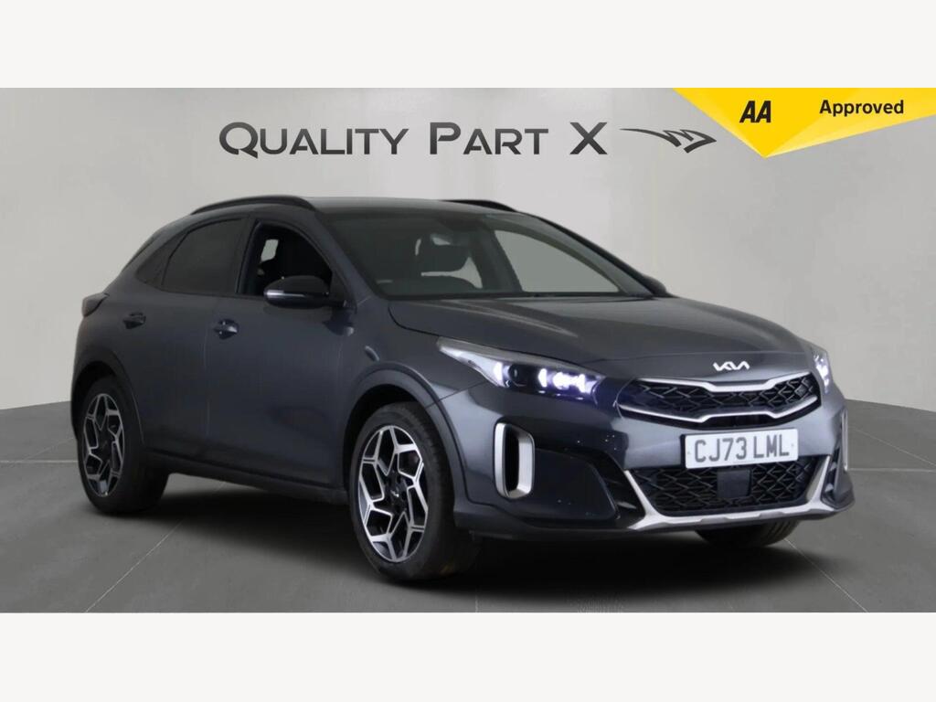 Kia XCeed SUV 1.5 T-GDi GT-Line Euro 6 (s/s) 5dr