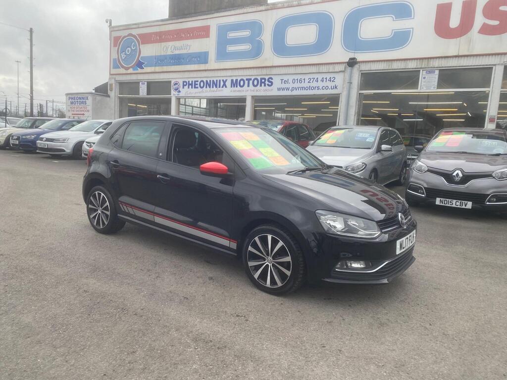 Volkswagen Polo Hatchback 1.4 TDI BlueMotion Tech beats Euro 6 (s/s) 5dr