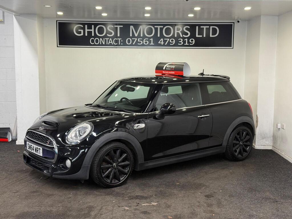 MINI Hatch Hatchback 2.0 Cooper S Euro 6 (s/s) 3dr