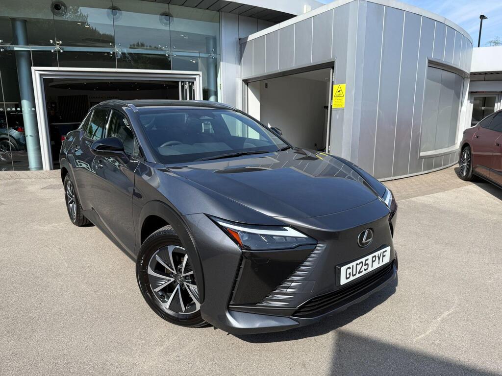 Lexus RZ