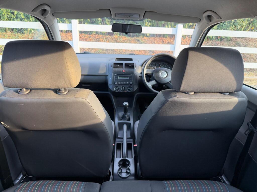 2005 Volkswagen Polo thumbnail 15