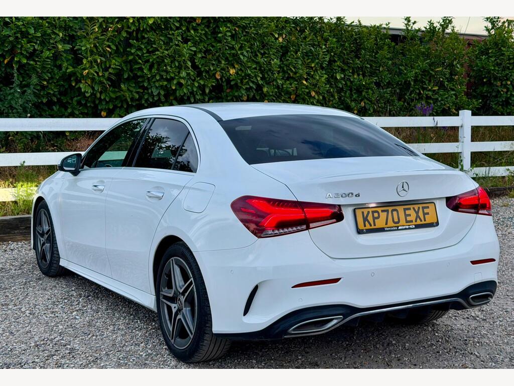 2020 Mercedes-Benz A Class thumbnail 3