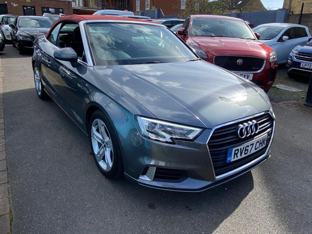 Audi A3 Cabriolet