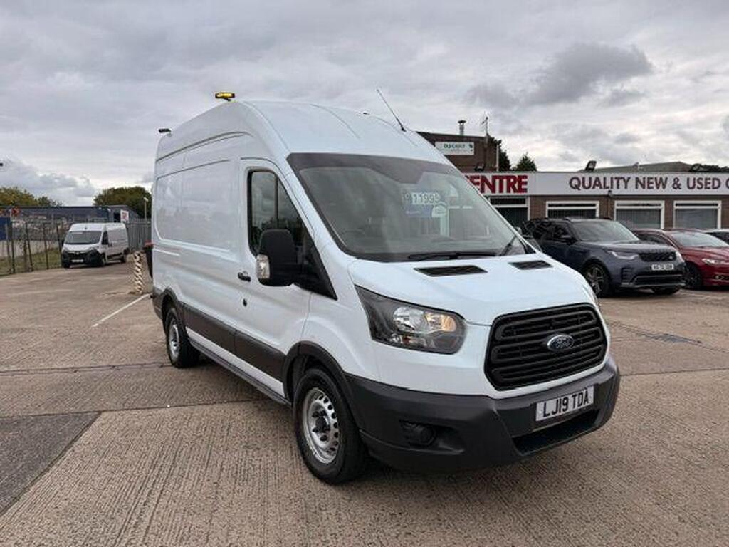 Ford Transit Panel Van 2.0 350 EcoBlue FWD L2 H3 Euro 6 5dr