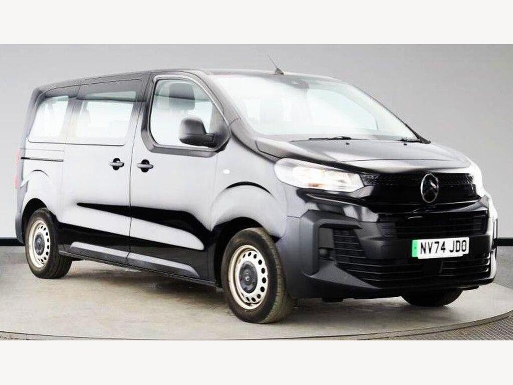Citroen e-SpaceTourer