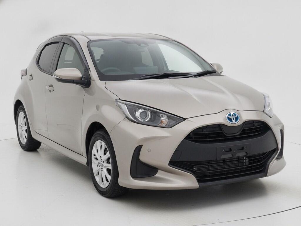 Toyota Yaris Hatchback 1.5 VVT-h Excel E-CVT Euro 6 (s/s) 5dr