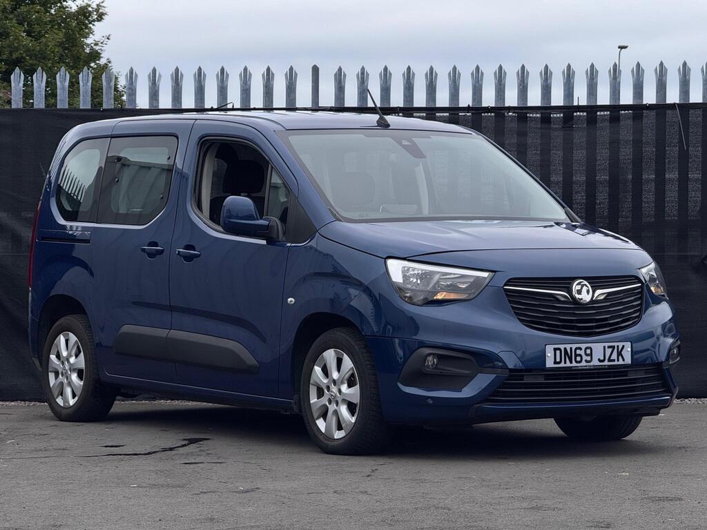 Vauxhall Combo Life