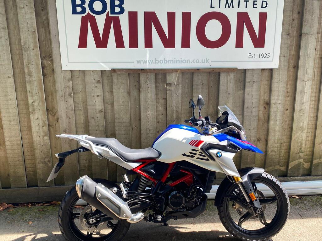 BMW G 310 GS