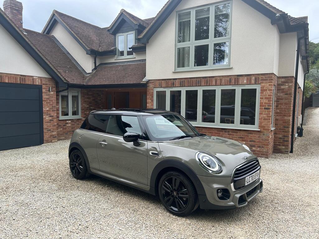 MINI Hatch Hatchback 1.5 Cooper Sport Steptronic Euro 6 (s/s) 3dr