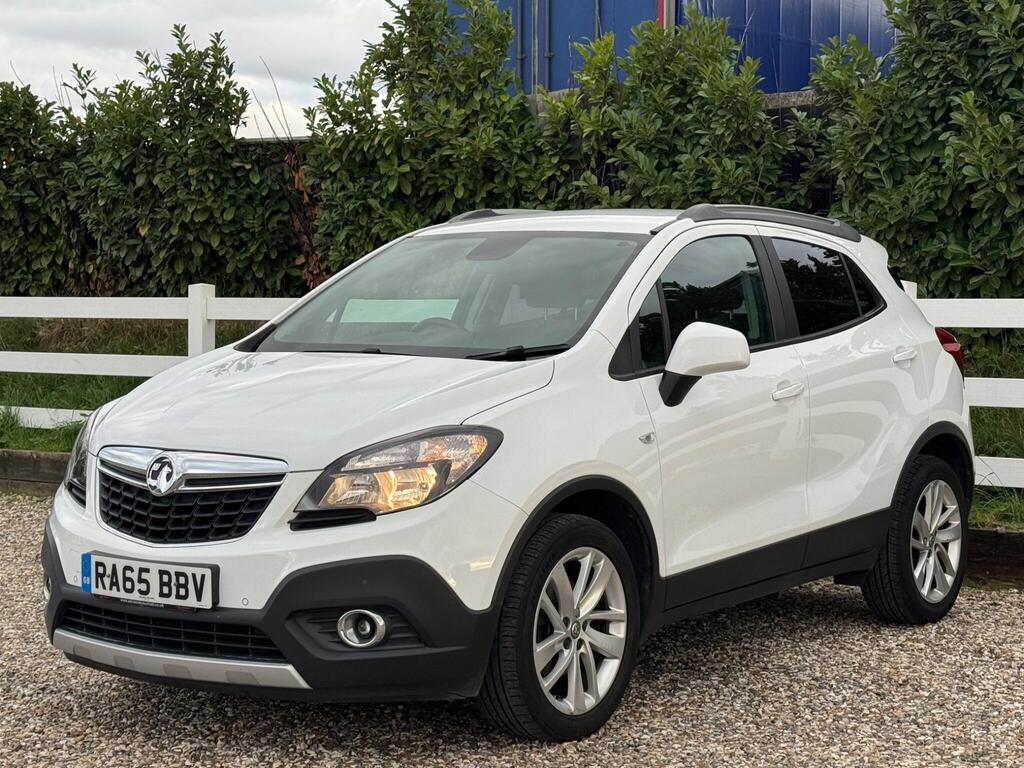 Vauxhall Mokka 1.6 CDTi Tech Line 4WD Euro 6 (s/s) 5dr thumbnail 6