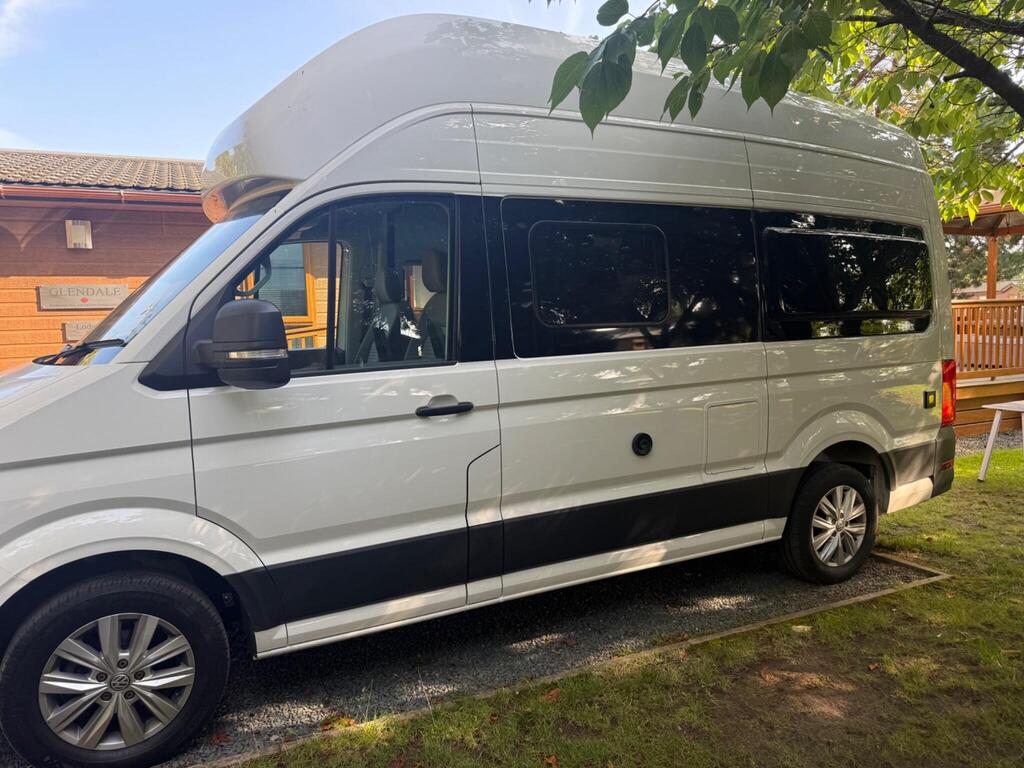 Volkswagen Grand California Camper 2.0 TDI 600 Auto FWD Euro 6 (s/s) 4dr (3.5t)