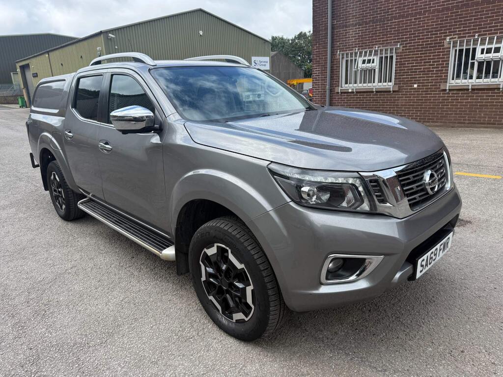 Nissan Navara