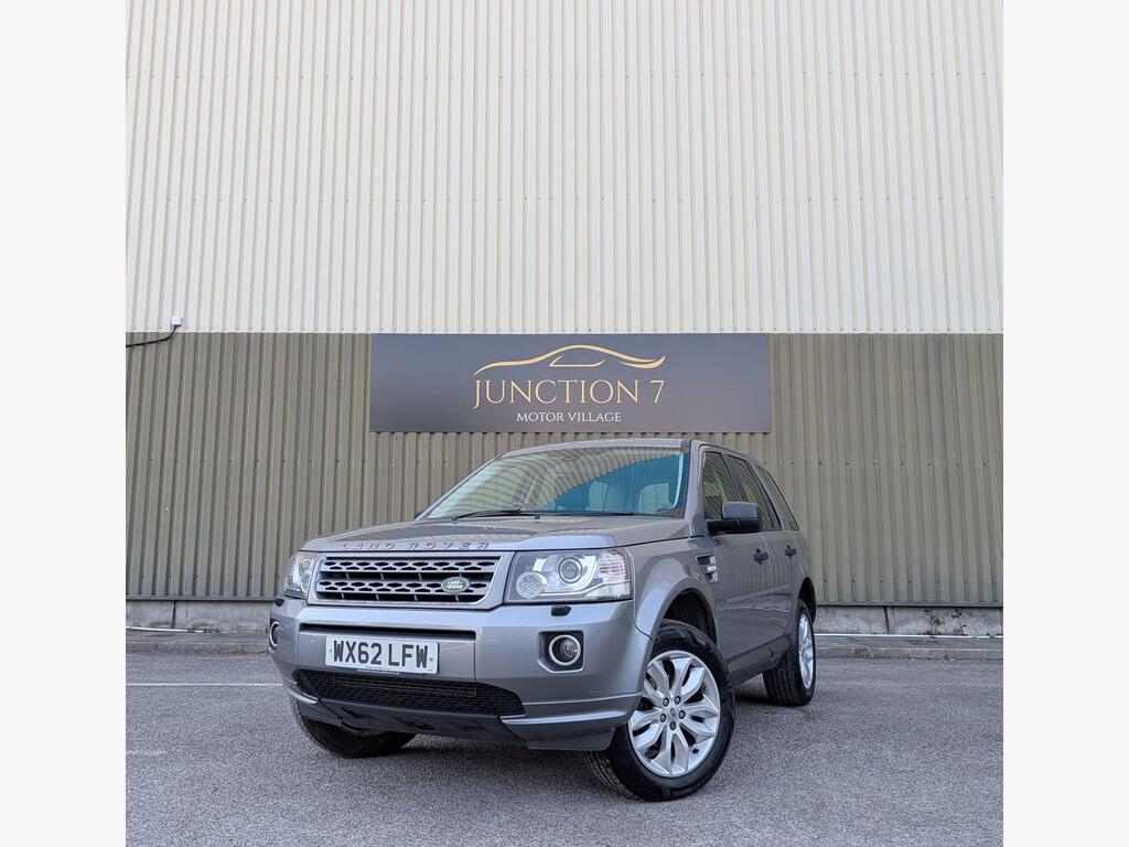Land Rover Freelander 2