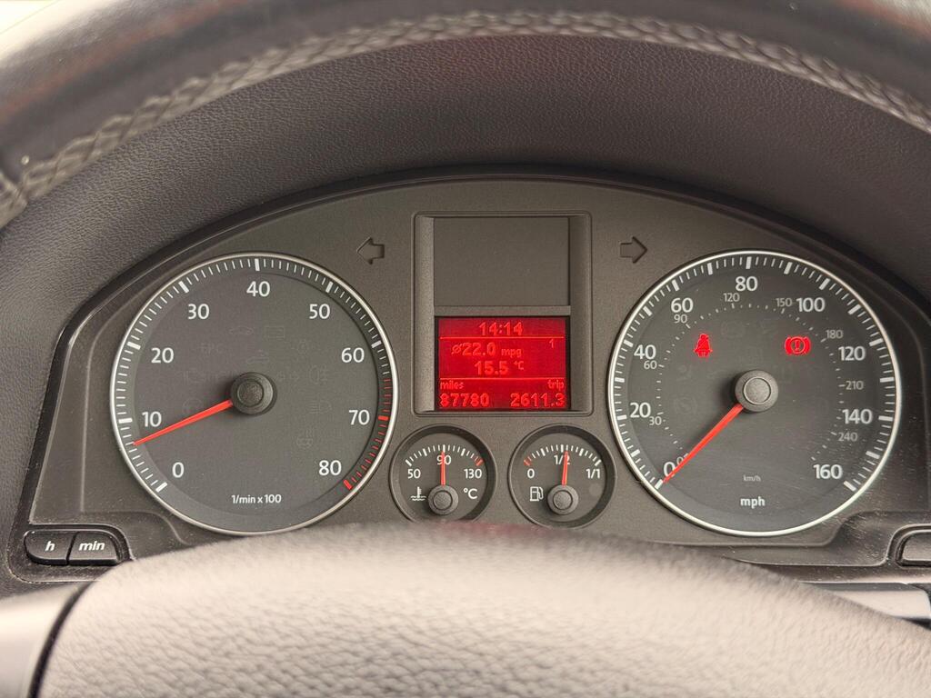 2007 Volkswagen Golf thumbnail 42