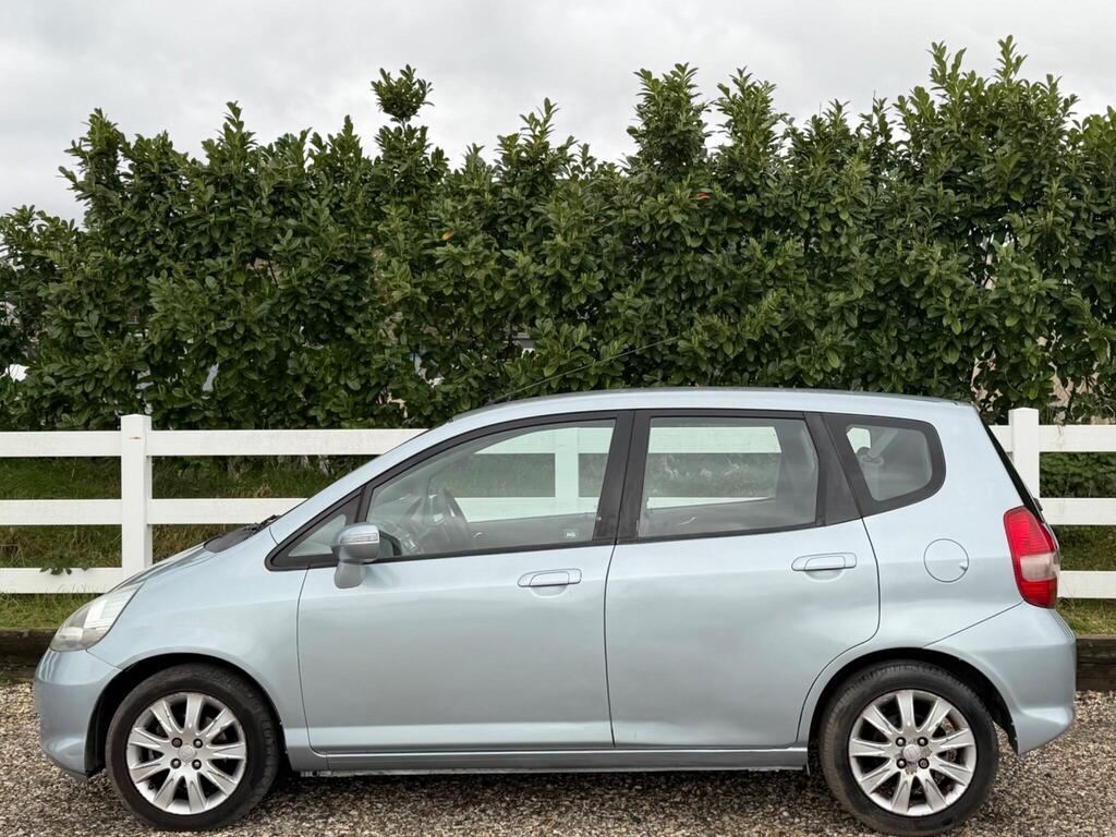 2005 Honda Jazz thumbnail 10