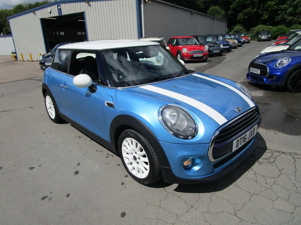 MINI Hatch Hatchback 1.5 Cooper Euro 6 (s/s) 3dr
