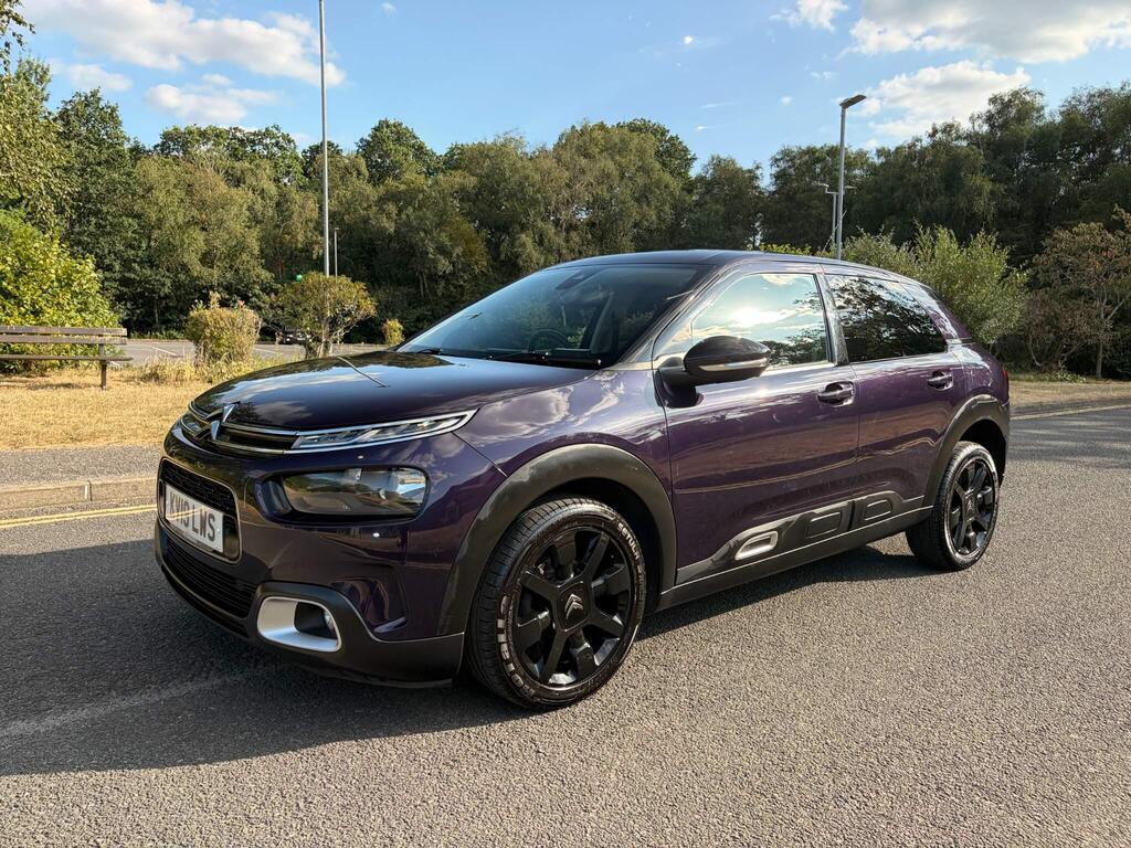 Citroen C4 Cactus