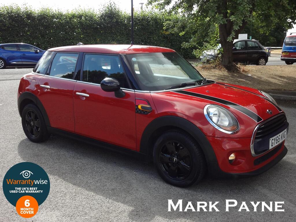 MINI Hatch Hatchback 1.5 Cooper D Euro 6 (s/s) 5dr