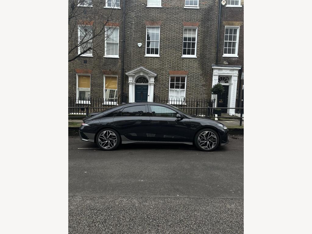Hyundai IONIQ 6