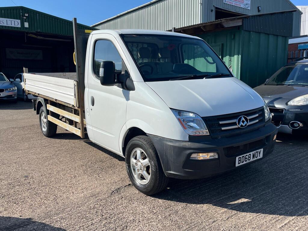 LDV V80