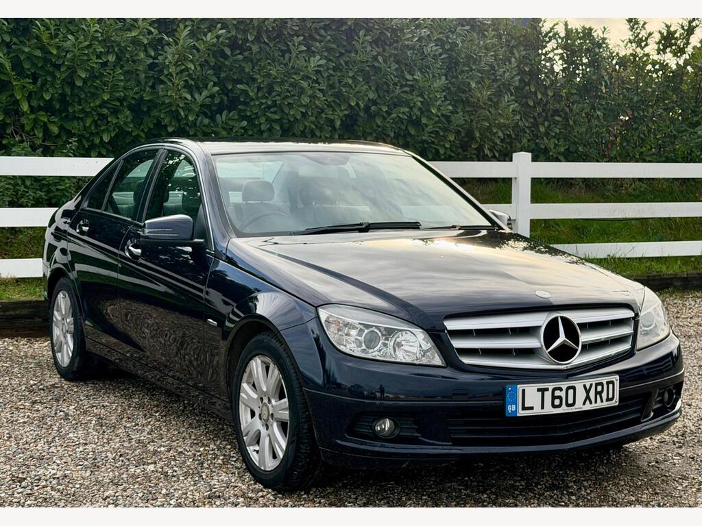 2010 Mercedes-Benz C Class thumbnail 7