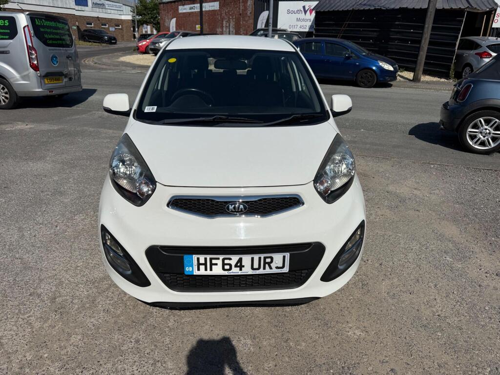 Kia Picanto Hatchback 1.25 2 Auto Euro 5 5dr