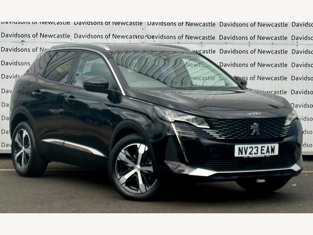 Peugeot 3008 SUV 1.5 BlueHDi Allure Premium + Euro 6 (s/s) 5dr