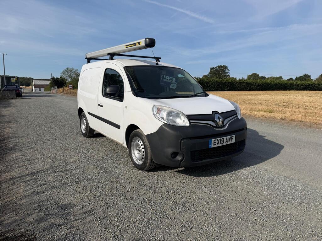 Renault Kangoo