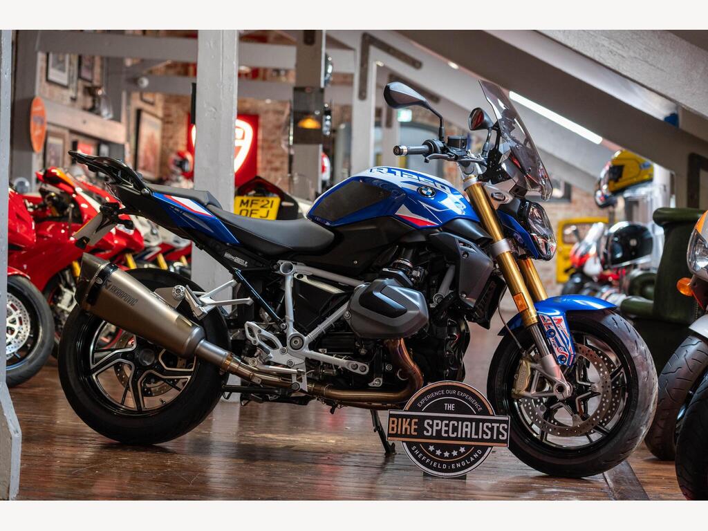 BMW R 1250 R