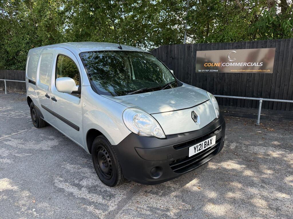 Renault Kangoo Maxi