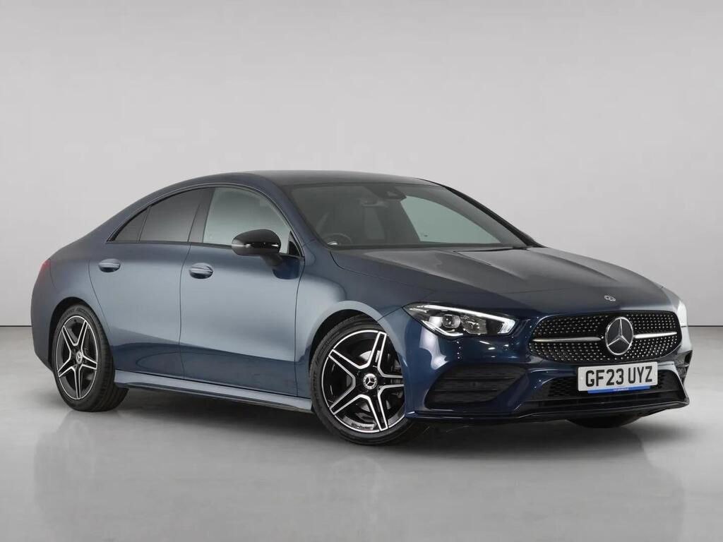 2023 Mercedes-Benz CLA