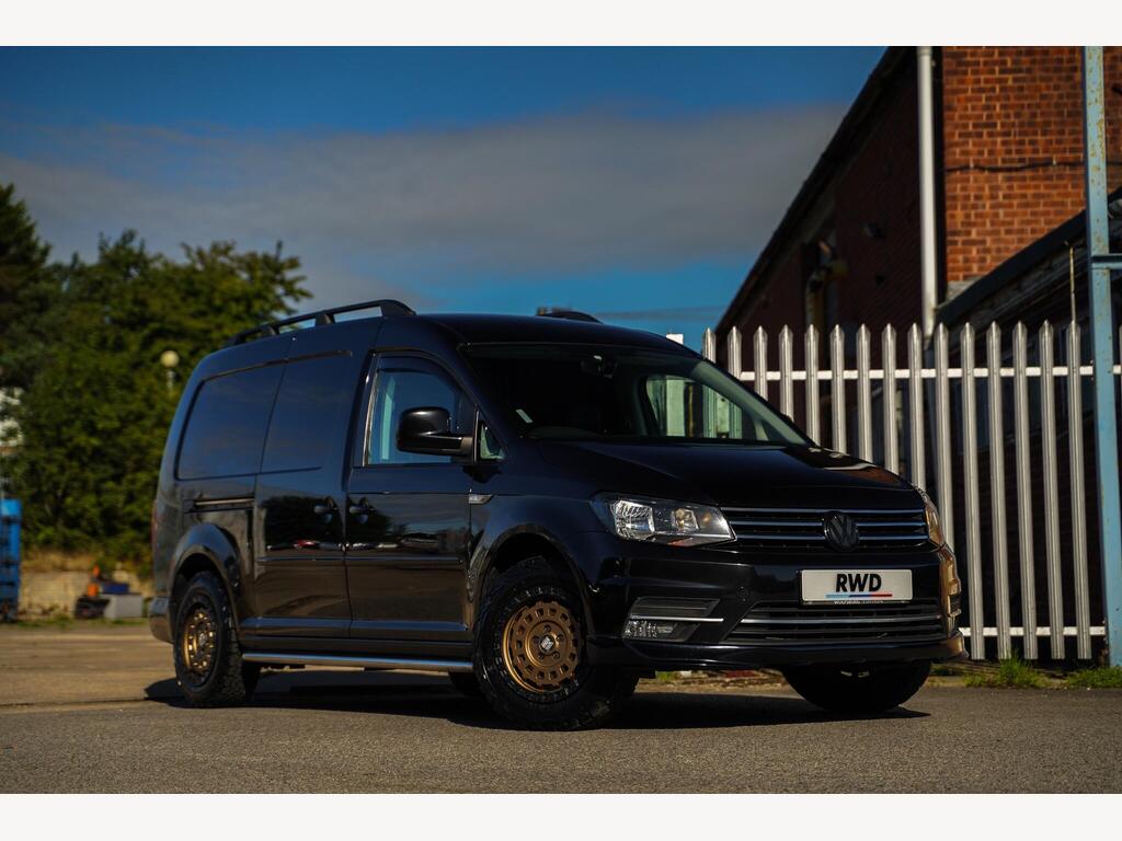 Volkswagen Caddy Maxi Panel Van 2.0 TDI C20 BlueMotion Tech Highline LWB Euro 6 (s/s) 6dr