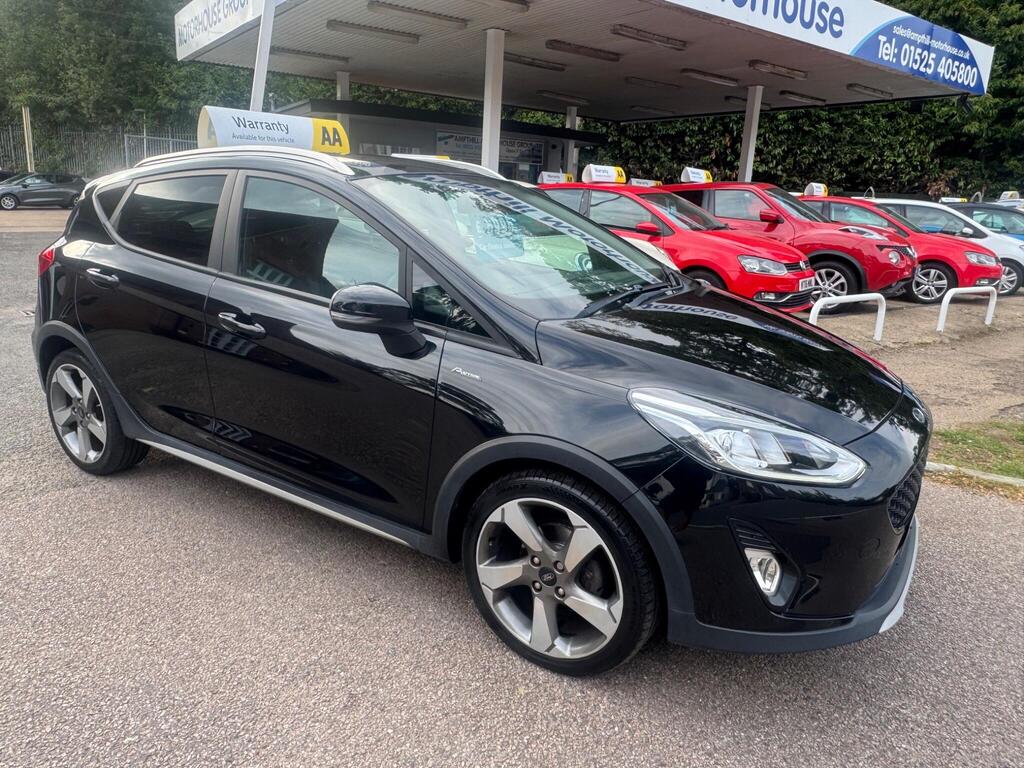 Ford Fiesta Hatchback 1.0T EcoBoost Active X Euro 6 (s/s) 5dr