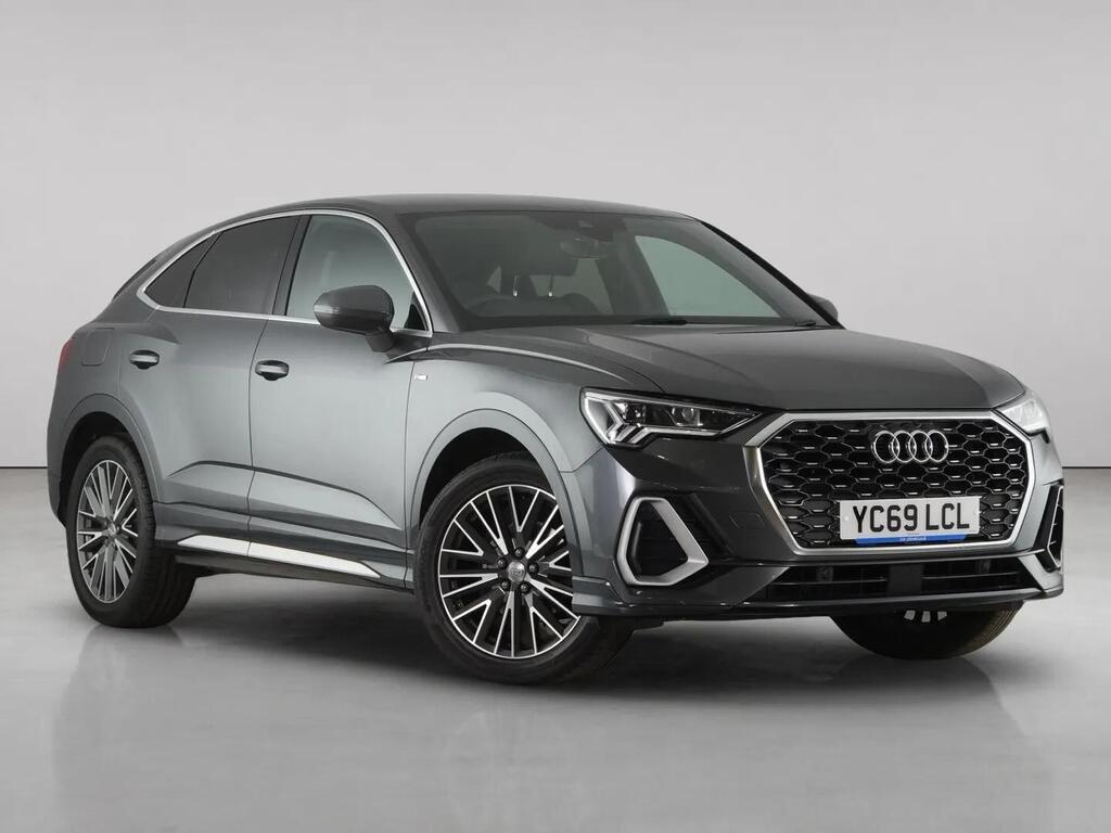 2019 Audi Q3