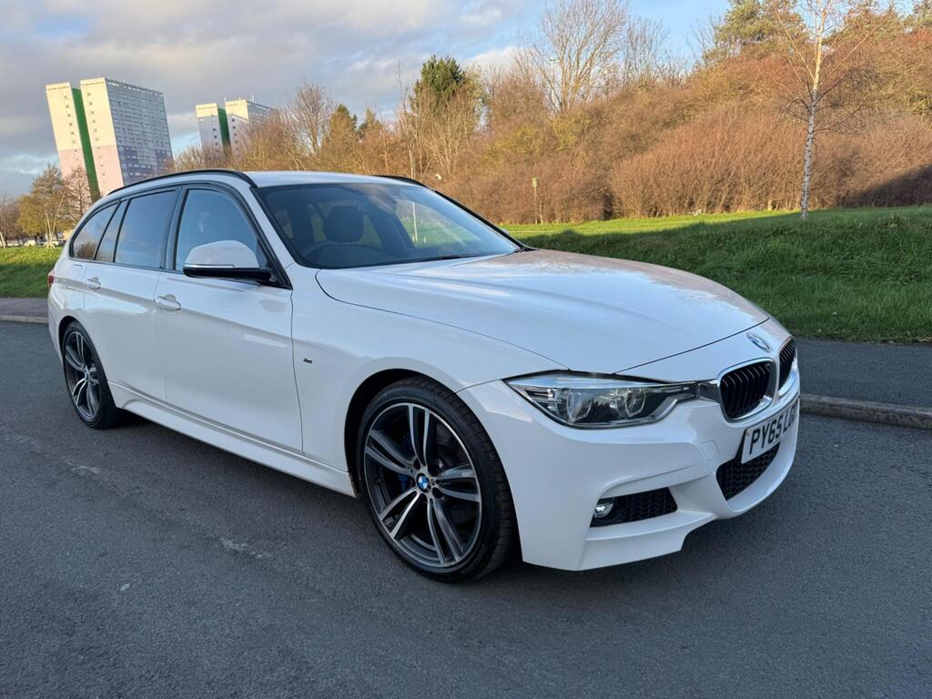 BMW 3 Series Estate 2.0 320d M Sport Touring Euro 6 (s/s) 5dr