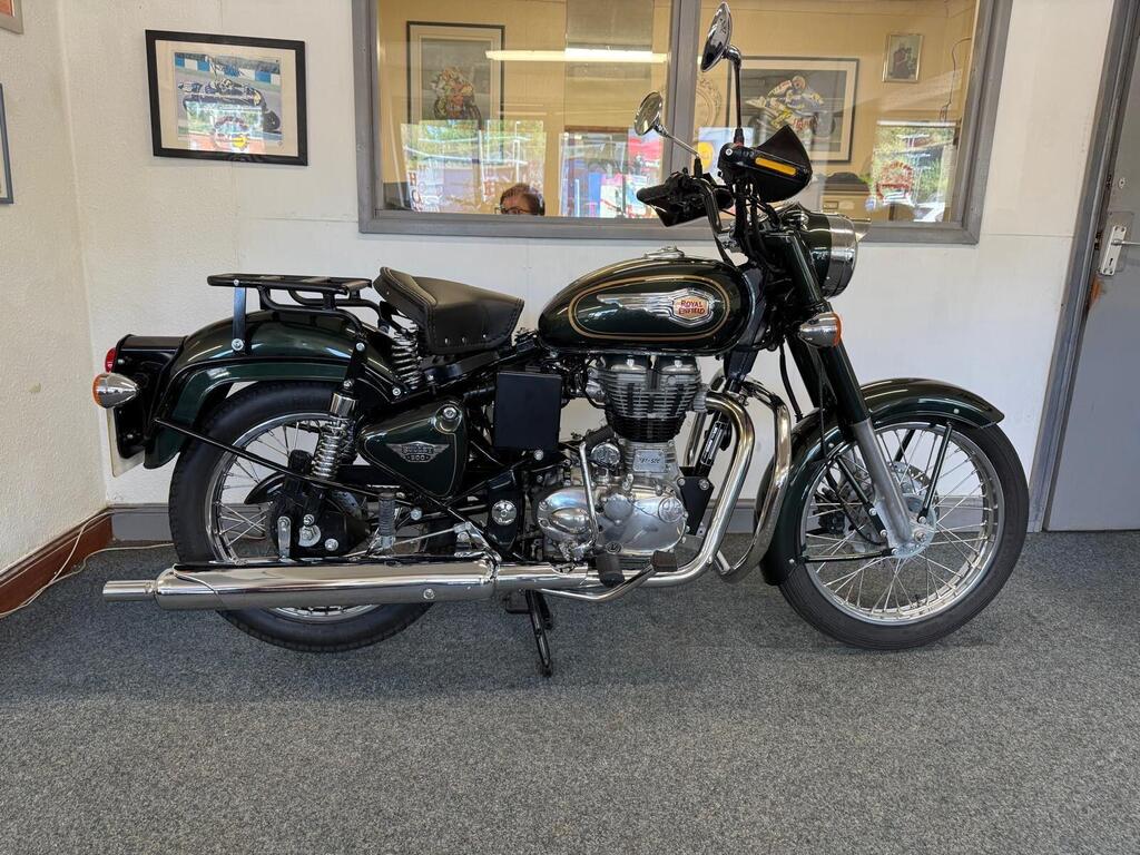 Royal Enfield Bullet