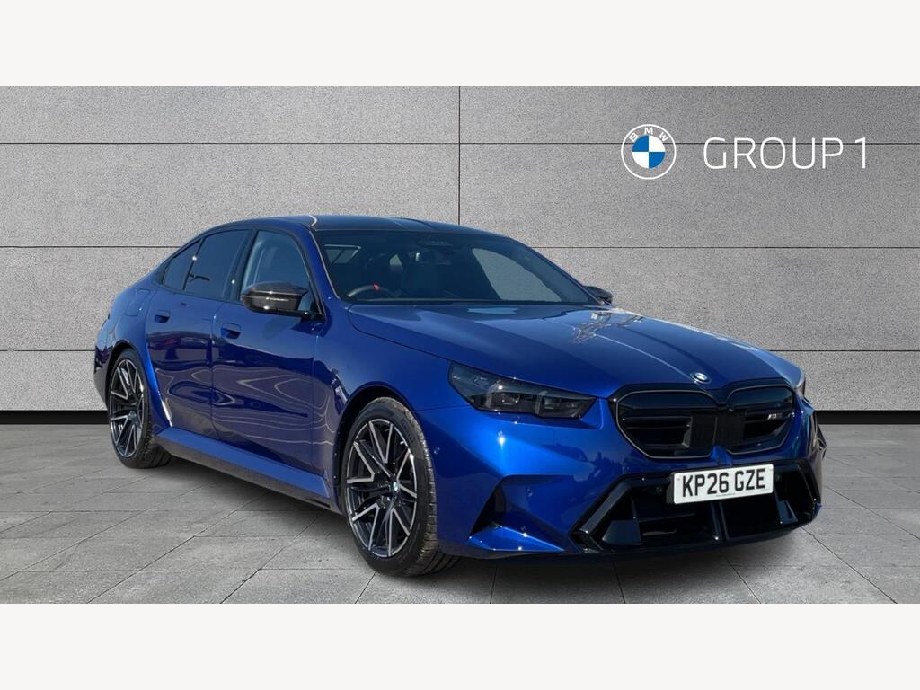 BMW M5