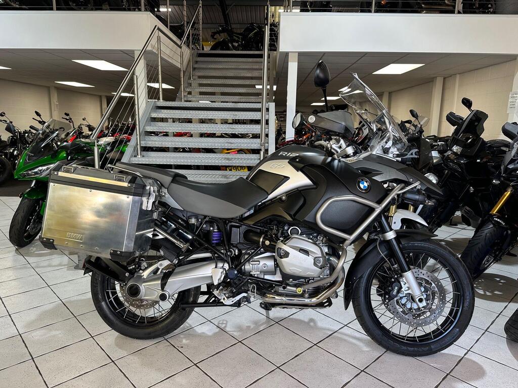 BMW R 1200 GS Adventure