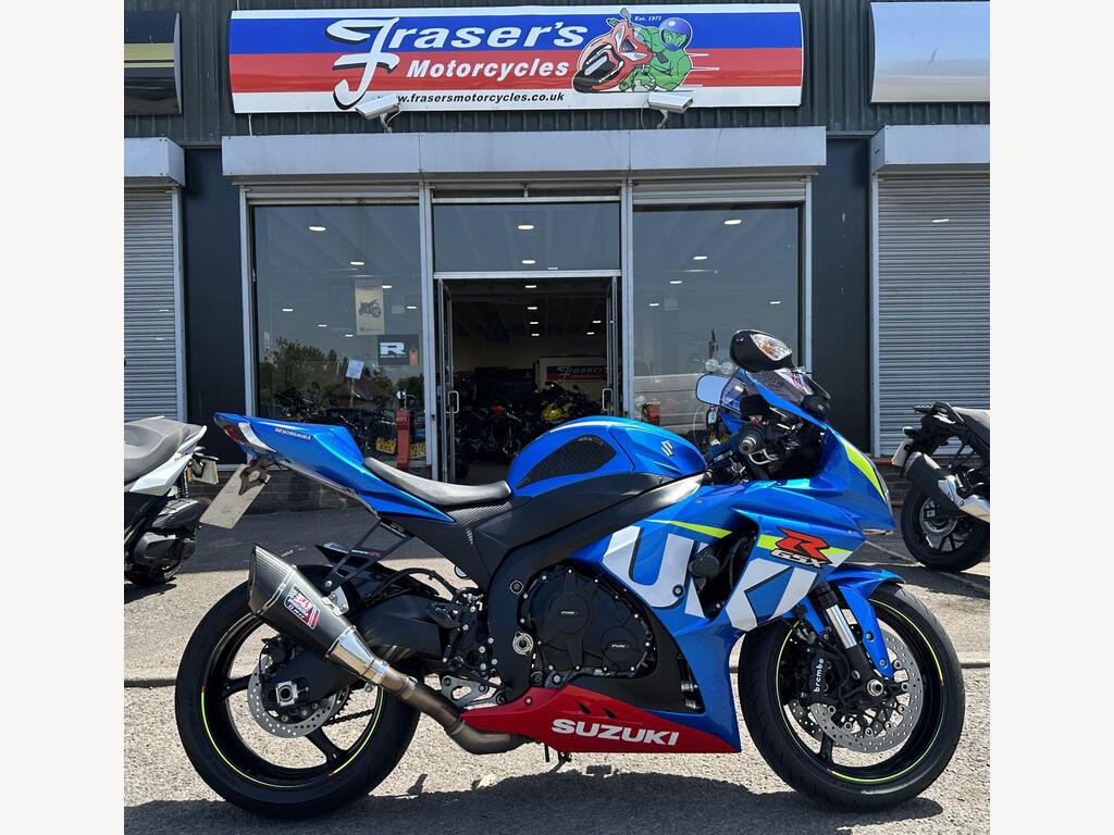 Suzuki GSX-R1000