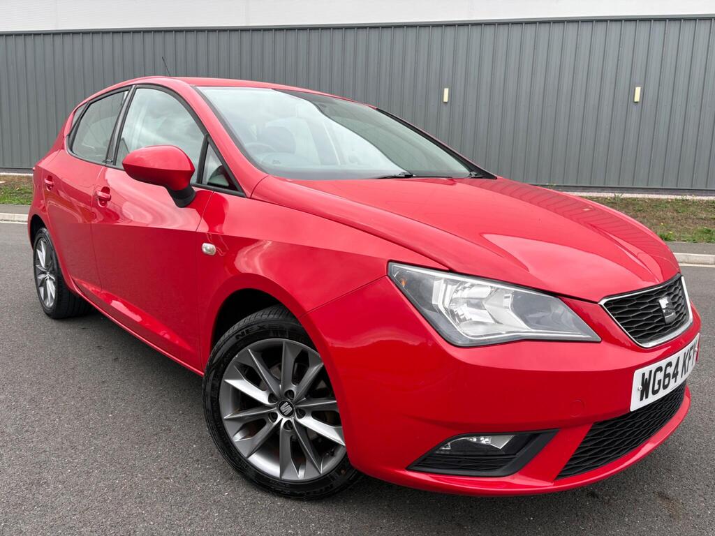 SEAT Ibiza Hatchback 1.2 TSI I TECH Euro 5 5dr