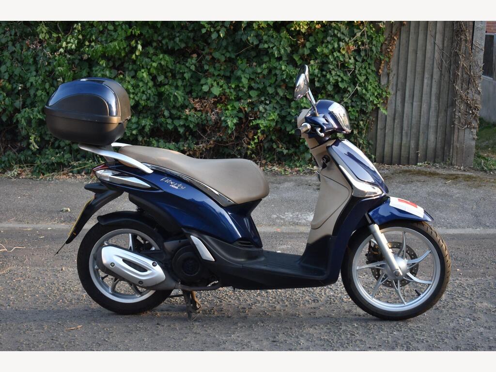 Piaggio Liberty 125