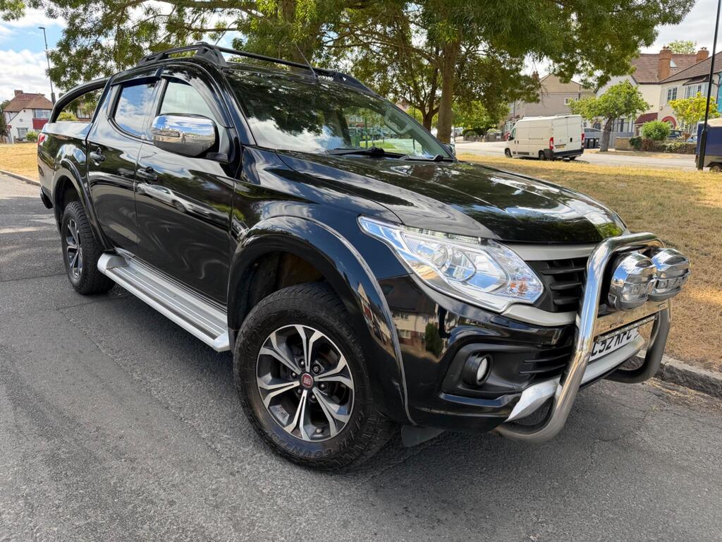 Fiat Fullback